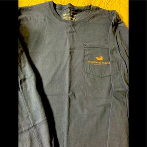 Southern marsh long sleeve